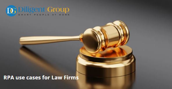 RPA use Cases for Law Firms