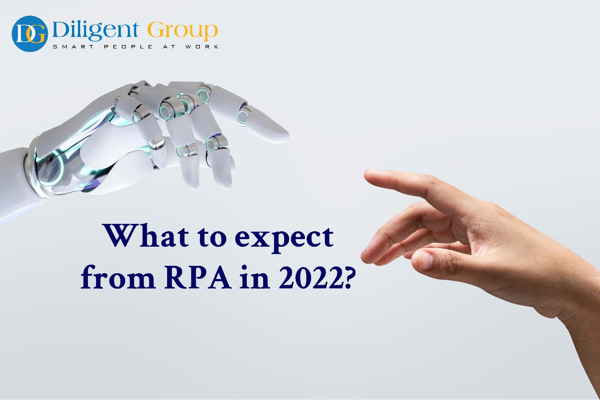 How RPA will bring value to industries in 2022?